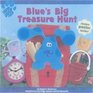 Blue's Big Treasure Hunt