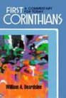 First Corinthians A Commentary for Today