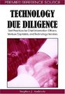 Technology Due Diligence Best Practices for Chief Information Officers Venture Capitalists and Technology Vendors