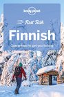 Lonely Planet Fast Talk Finnish