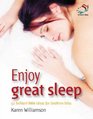 Enjoy Great Sleep 52 Brilliant Little Ideas for Bedtime Bliss