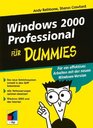 Windows 2000 Professional Fur Dummies