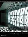 Modern SOA Infrastructure Technology Design and Governance