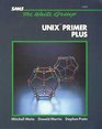 UNIX Primer Plus