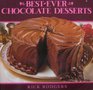 Best-Ever Chocolate Desserts