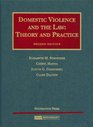 Domestic Violence and the Law Theory and Practice