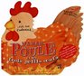 Maman poule et les 3 petits oeufs