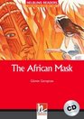 The African Mask  with Audio CD