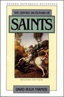 The Oxford Dictionary of Saints (Oxford Paperback Reference)