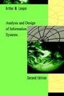 Analysis and Design of Information Systems