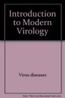 Introduction to modern virology