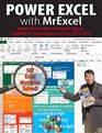 Power Excel with MrExcel Master Pivot Tables Subtotals Charts VLOOKUP IF Data Analysis in Excel 20102013
