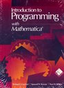 Introduction to Programming With Mathematica/Book and Disk