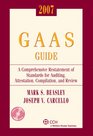 GAAS Guide 2007