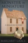 Monster in Miniature (Wheeler Large Print Cozy Mystery)