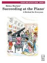 Succeeding at the Piano Theory and Activity Book Grade 5