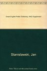 Great EnglishPolish Dictionary AND Supplement