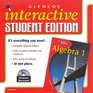 Algebra 1 Interactive Student Edition CDROM