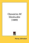 Chronicles Of Glenbuckle