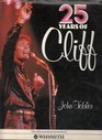 25 YEARS OF CLIFF