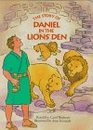 Story Of Daniel In The Lions Den