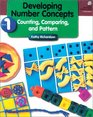Developing Number Concepts Counting Comparing and Pattern