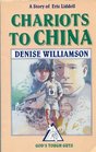 Chariots to China A Story of Eric Liddell