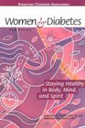 Women  Diabetes  Life Planning for Health and Wellness