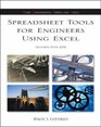 Spreadsheet Tools for Engineers Excel