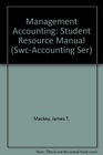 Management Accounting Student Resource Manual
