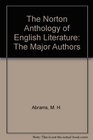 The Norton Anthology of English Literature The Major Authors