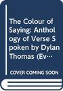 The Colour of Saying