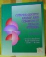 Comprehensive Family and Community Health Nursing