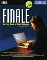Finale An Easy Guide to Music Notation Second Edition