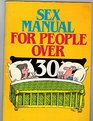 Sex Manual for People over Thirty