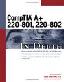 CompTIA A 220801 220802 In Depth