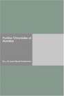 Further Chronicles of Avonlea (Chronicles of Avonlea, Bk 2)