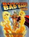 How to Draw Those Bodacious Bad Babes of Comics