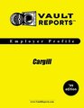Cargill The VaultReportscom Employer Profile for Job Seekers