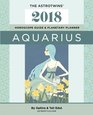 Aquarius 2018 The AstroTwins' Horoscope Guide  Planetary Planner