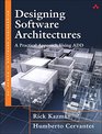 Designing Software Architectures A Practical Approach Using ADD