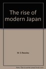 The rise of modern Japan
