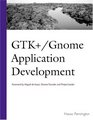 GTK/Gnome Application Development
