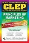 CLEP Principles of Marketing 5th Ed  The Best Test Prep for the CLEP Exam