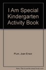 I Am Special Kindergarten Activity Book