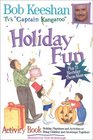 Holiday Fun Activity Book