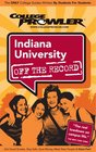 Indiana University  College Prowler Guide