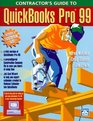 Contractor's Guide to Quickbooks Pro99