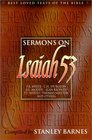 Sermons on Isaiah 53 (Best Loved Texts of the Bible)