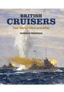 British Cruisers From Treaties to the Present Norman Friedman